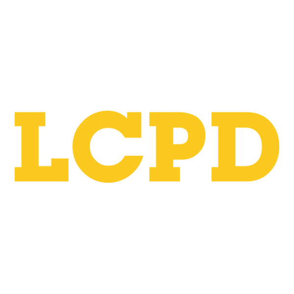 LCPD (Liberty City Police) Logo PNG Vector
