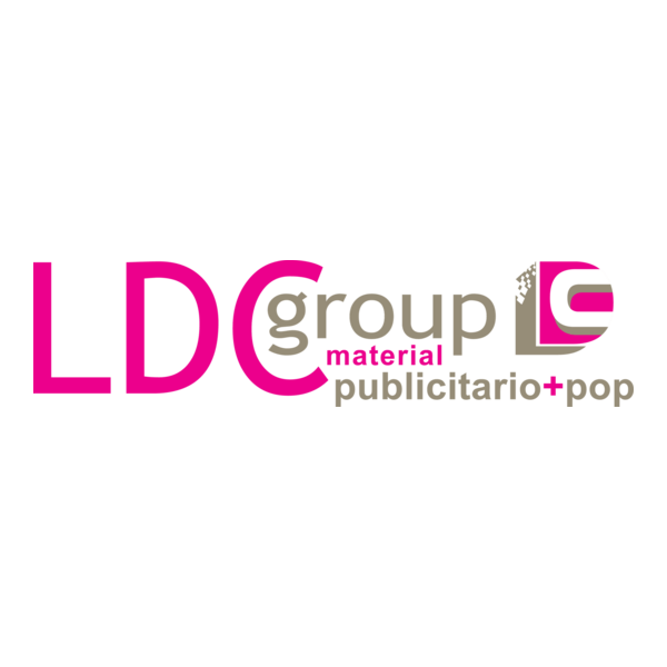 LDC GROUP Logo PNG Vector