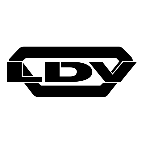 LDV Logo PNG Vector