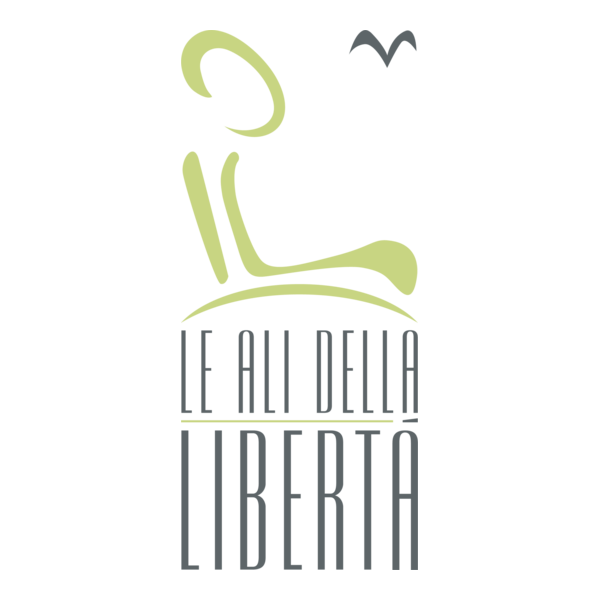 Le ali della libertà Logo PNG Vector