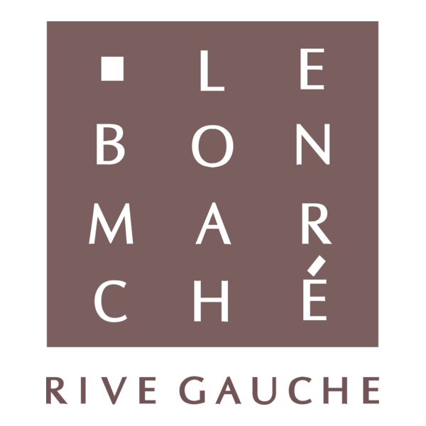 Le Bon Marche Logo PNG Vector