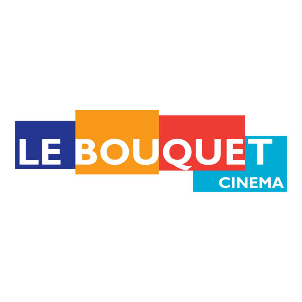 Le Bouquet Cinema Logo PNG Vector