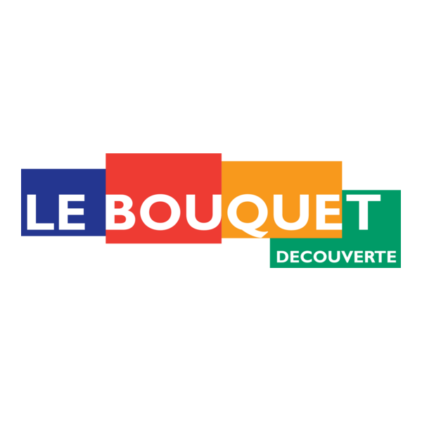 Le Bouquet Decouverte Logo PNG Vector