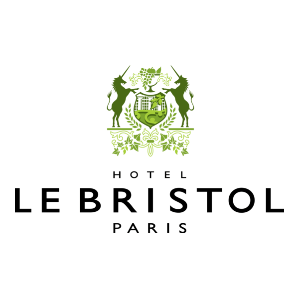 Le Bristol Hotel Paris Logo PNG Vector