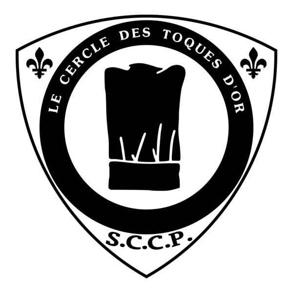 Le Cercle Des Toques D'Or Logo PNG Vector