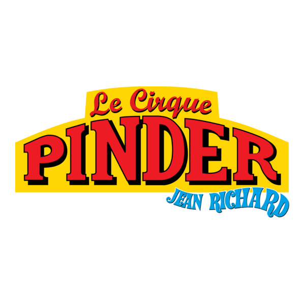 Le Cirque Pinder Logo PNG Vector
