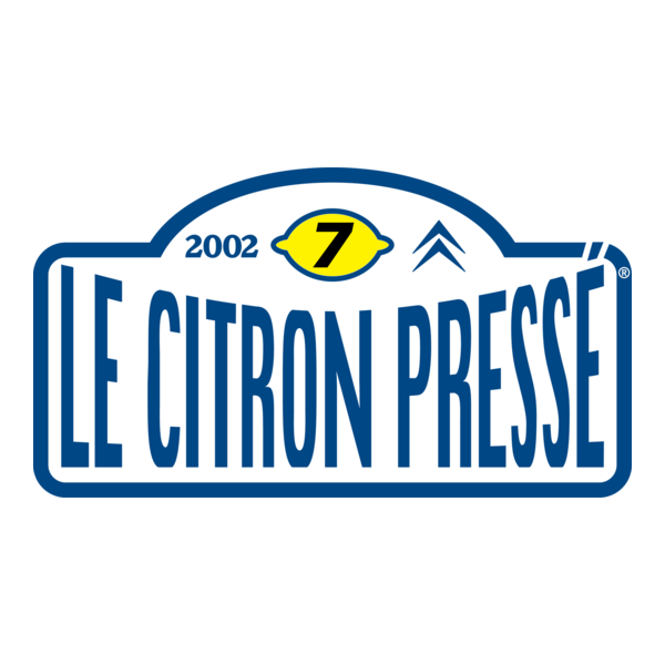 Le Citron Presse 2002 Logo PNG Vector