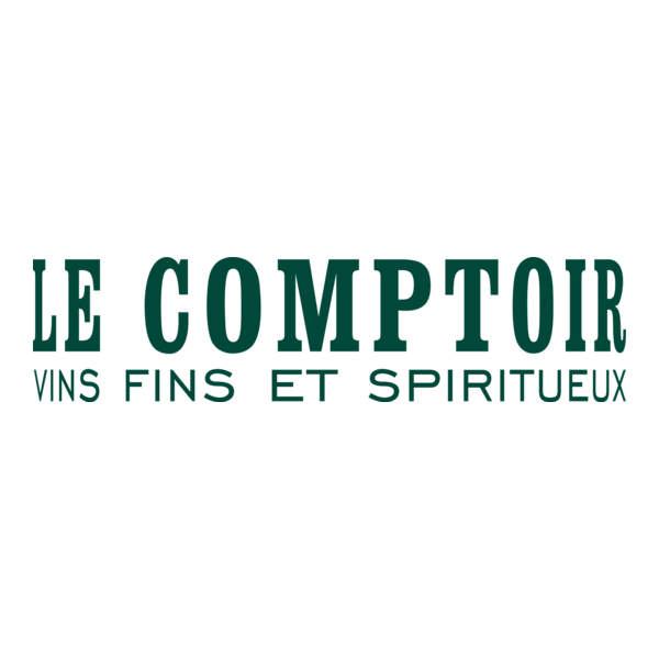 Le Comptoir Logo PNG Vector