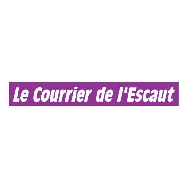 Le Courrier de l'Escaut Logo PNG Vector
