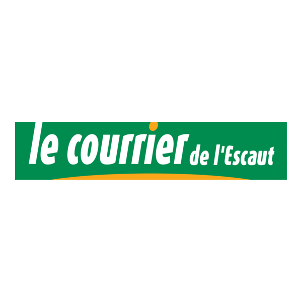 Le Courrier de L'Escaut Logo PNG Vector
