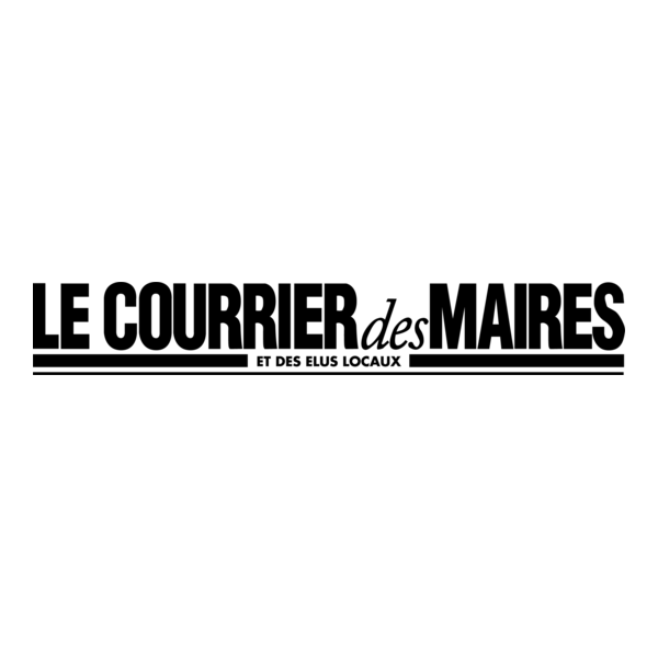 Le Courrier Des Maires Logo PNG Vector