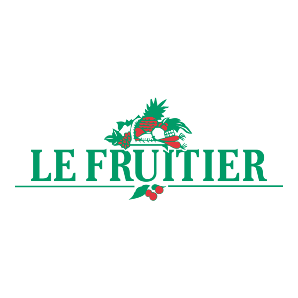 Le Fruitier Logo PNG Vector