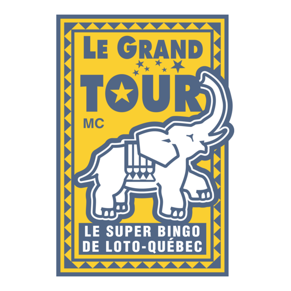 Le Grand Tour Logo PNG Vector