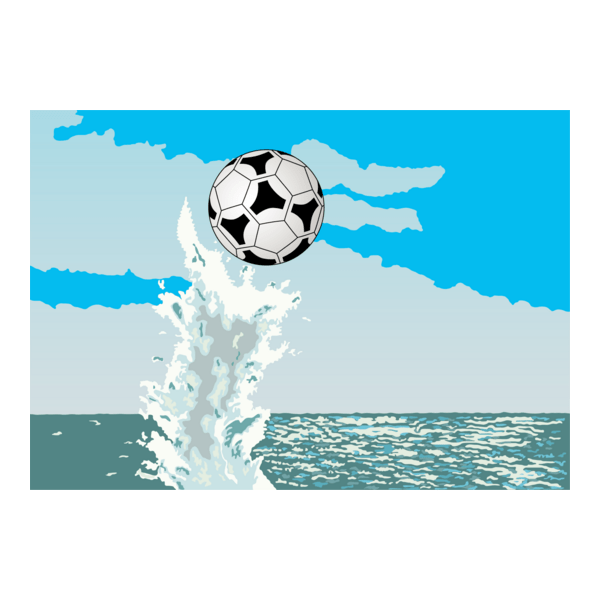 Le Havre AC early 90's (old) Logo PNG Vector