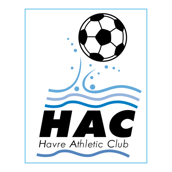 Le Havre Athletic Club Logo PNG Vector