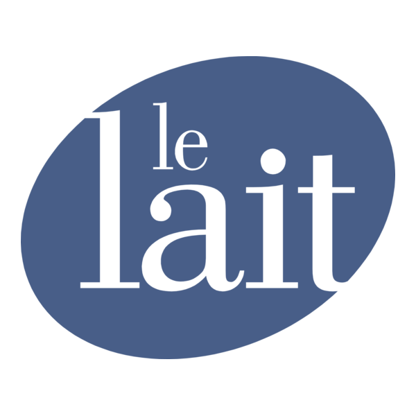 Le Lait Logo PNG Vector