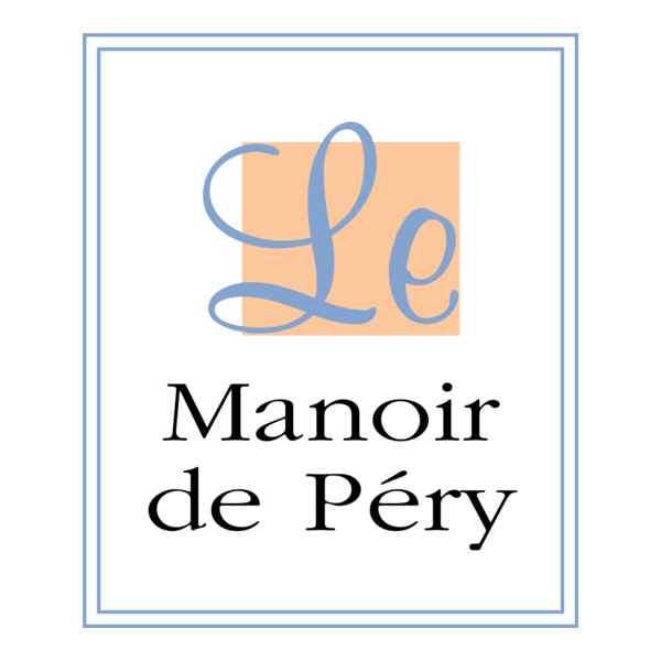 Le Manoir de Pery Logo PNG Vector