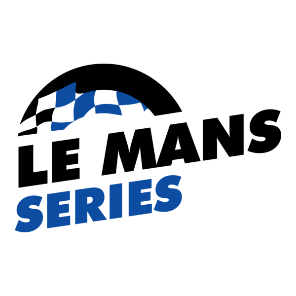 LE MANS SERIES Logo PNG Vector