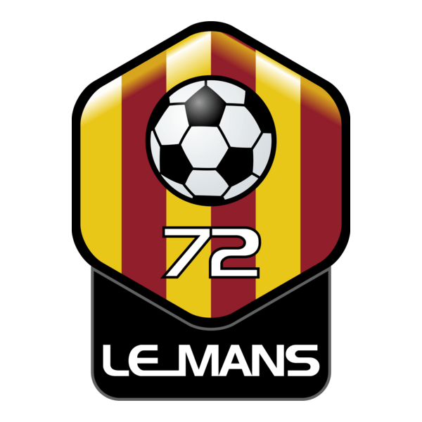 Le Mans Union Club Logo PNG Vector