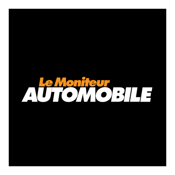 Le Moniteur Automobile Logo PNG Vector