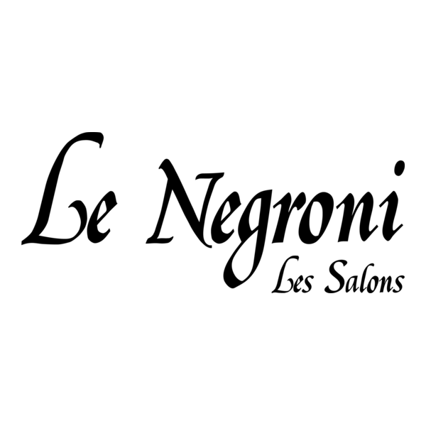 Le Negroni Logo PNG Vector