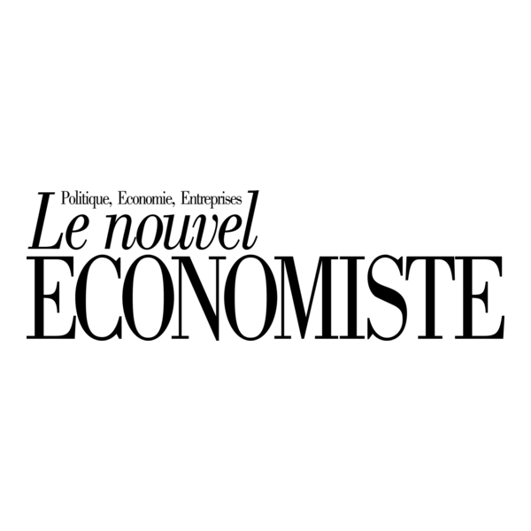 Le Nouvel Economiste Logo PNG Vector