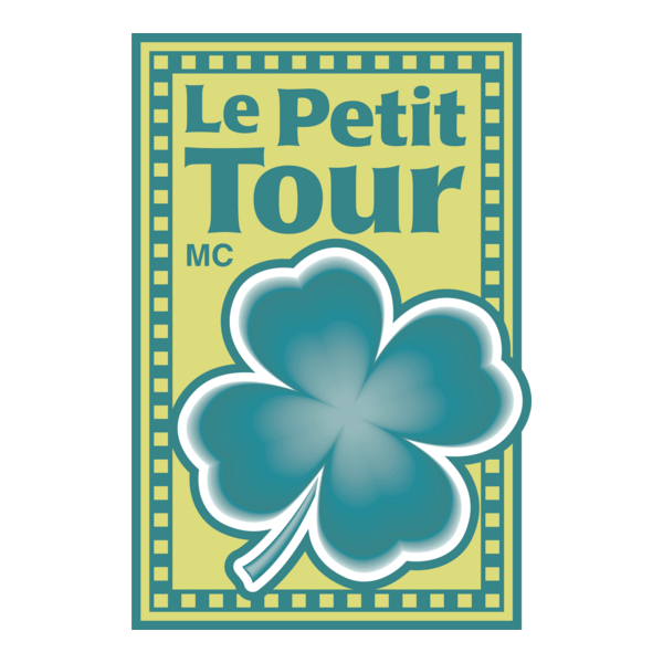 Le Petit Tour Logo PNG Vector