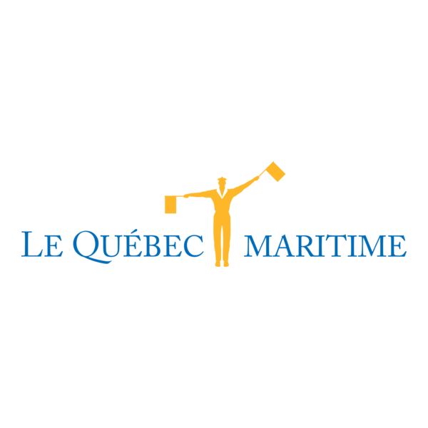 Le Quebec Maritime Logo PNG Vector