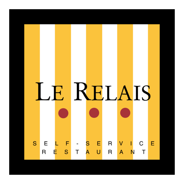 Le Relais Logo PNG Vector