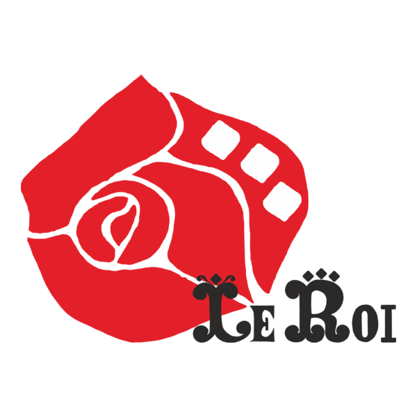 Le Roi Logo PNG Vector