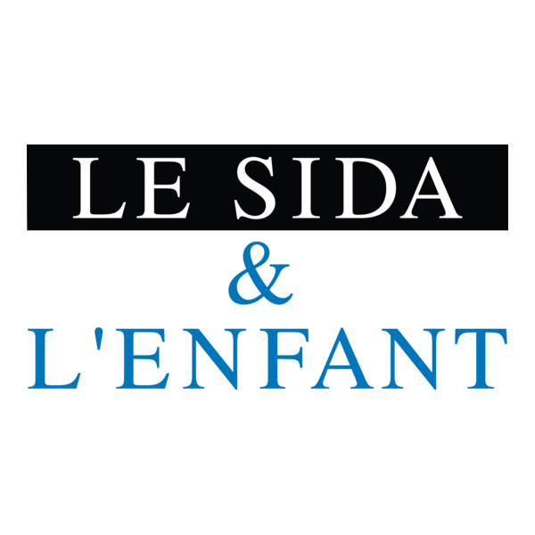 Le Sida & L'Enfant Logo PNG Vector
