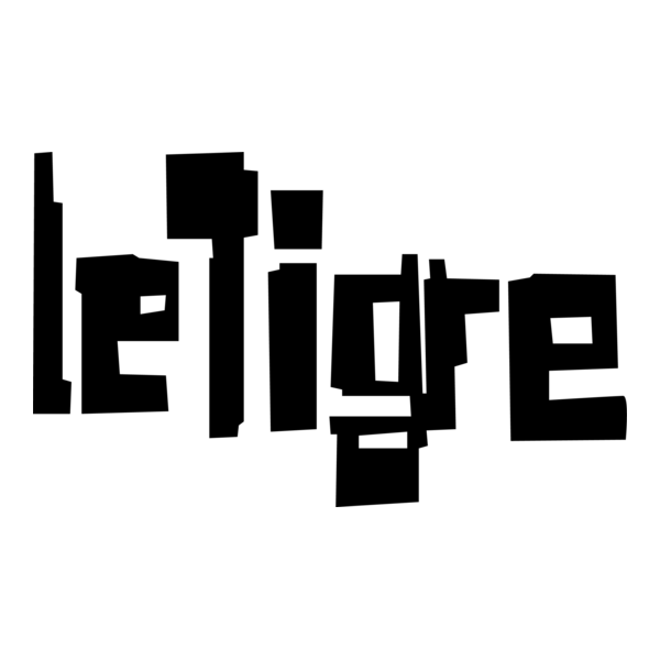 Le Tigre Logo PNG Vector
