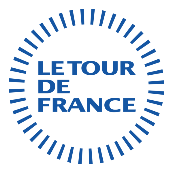 Le Tour de France Logo PNG Vector
