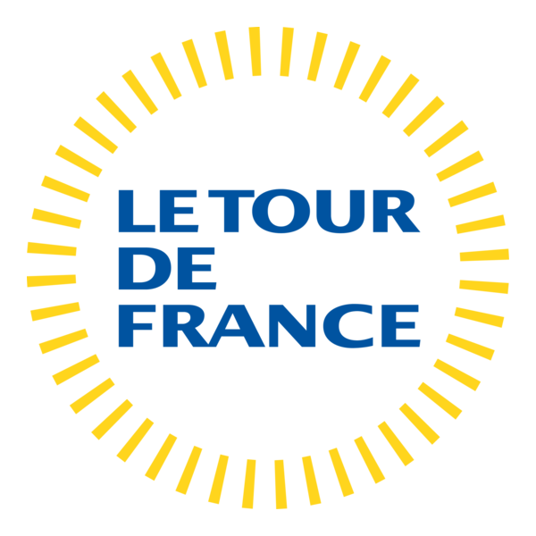 Le Tour de France Logo PNG Vector