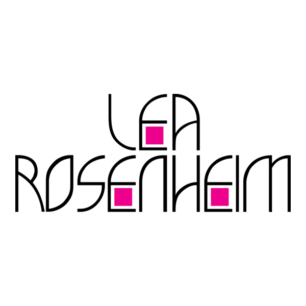 Lea Rosenheim Logo PNG Vector