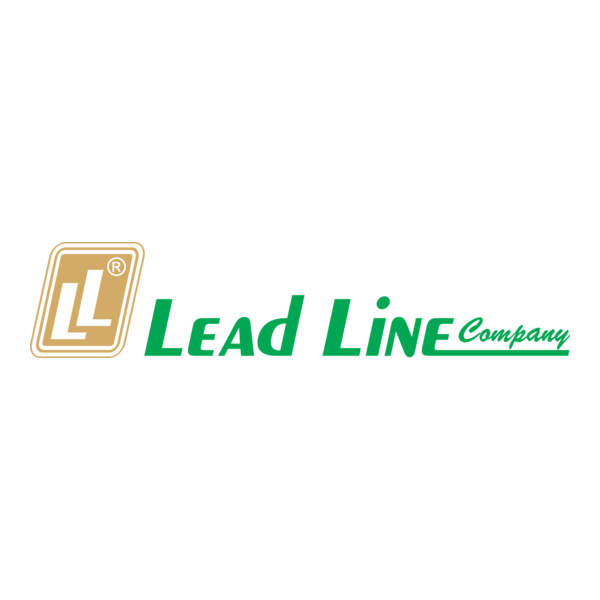 Lead Line Logo PNG Vector