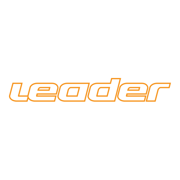 Leader Bicycles Logo PNG Vector