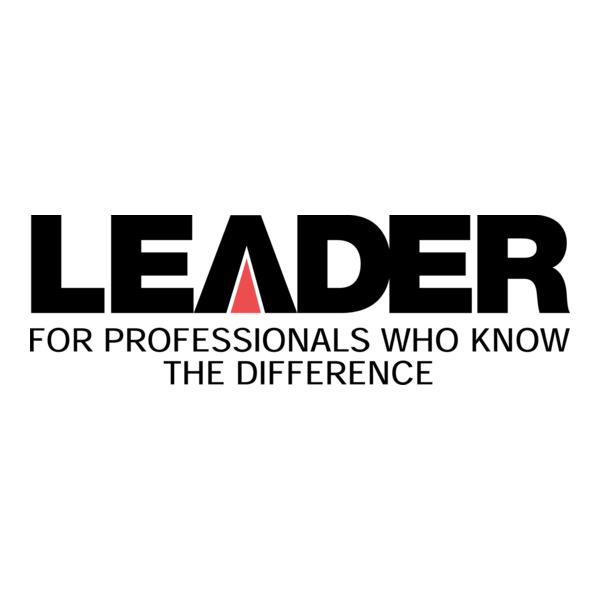 Leader Logo PNG Vector