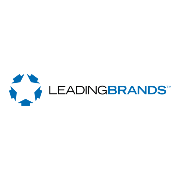 Leading Brands Logo PNG Vector