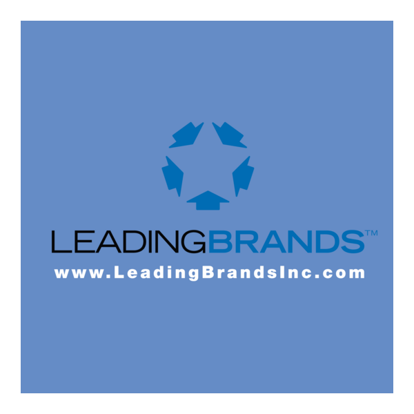 Leading Brands Logo PNG Vector
