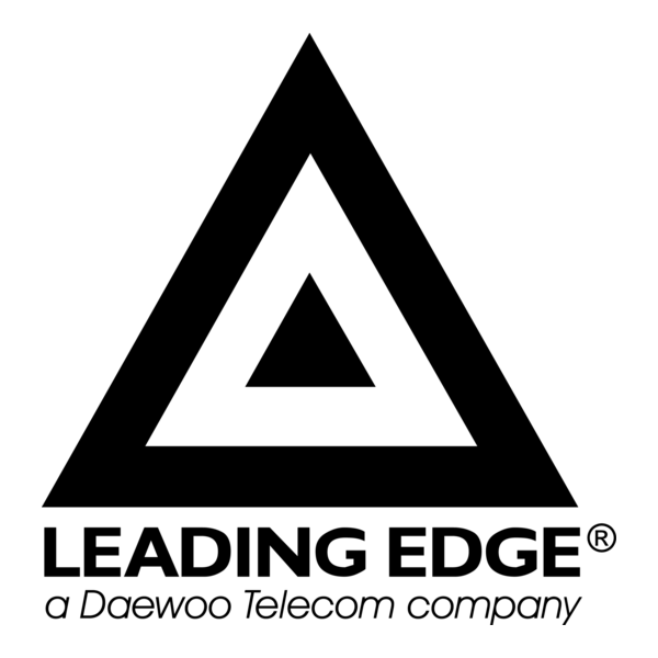 Leading Edge Logo PNG Vector