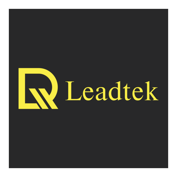 Leadtek Logo PNG Vector