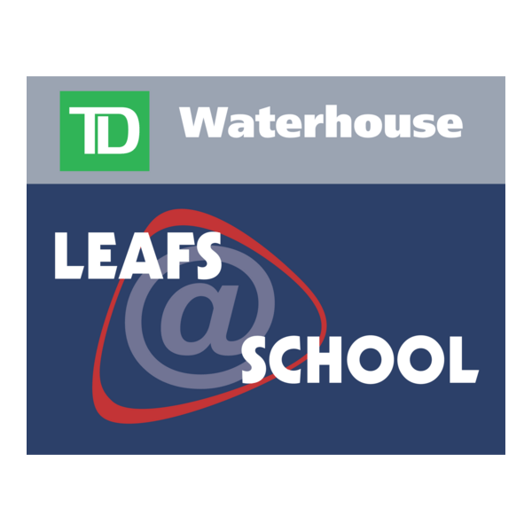 Leafs @ School Logo PNG Vector