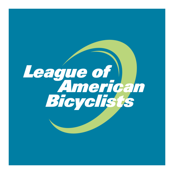 League of American Bicyclists Logo PNG Vector