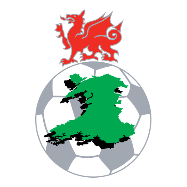 League of Wales Logo PNG Vector