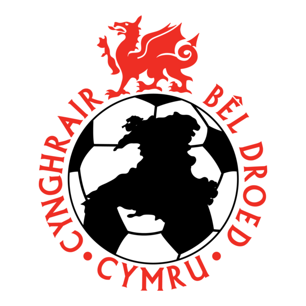 League of Wales Logo PNG Vector