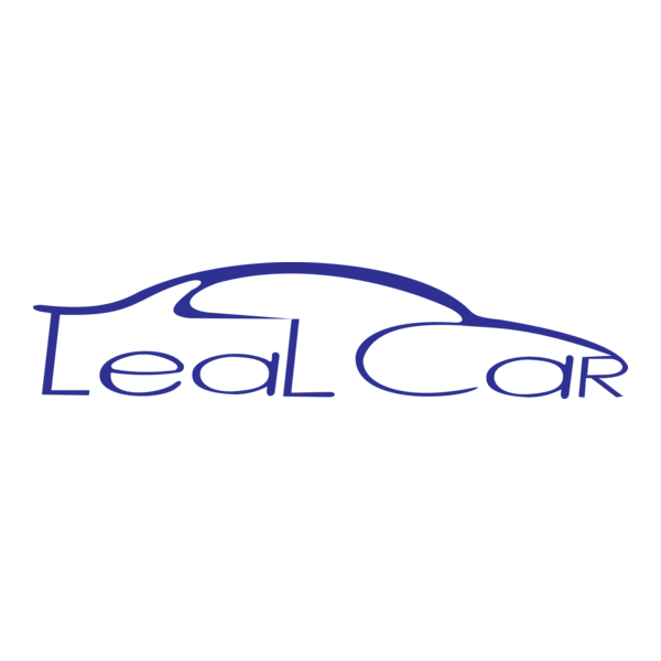 LEAL CAR Logo PNG Vector