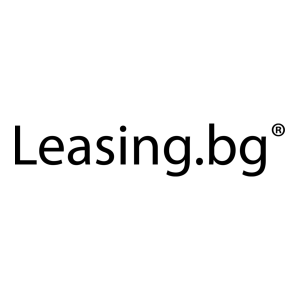 leasing.bg Logo PNG Vector