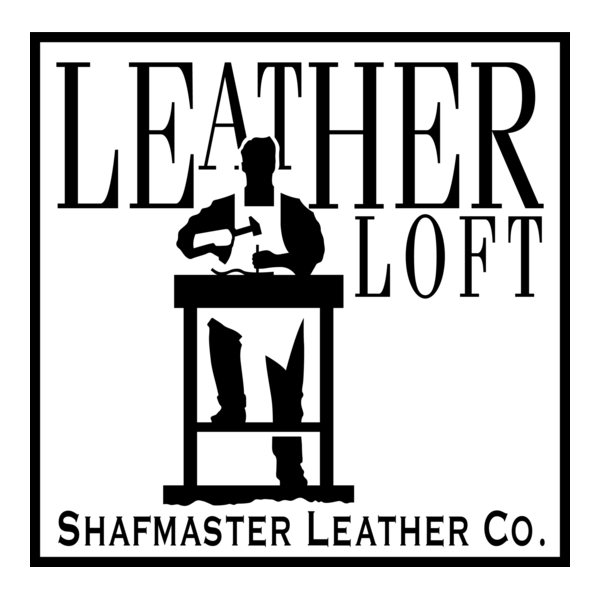Leather Loft Logo PNG Vector