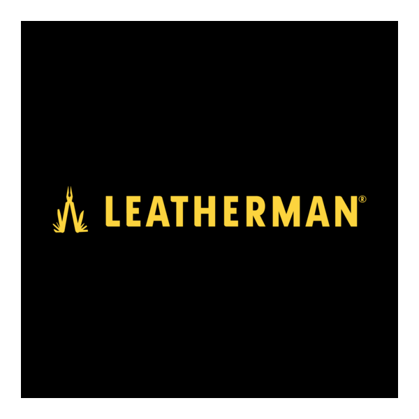 Leatherman Logo PNG Vector